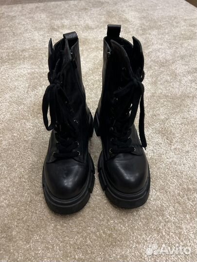 Ботики женские 38