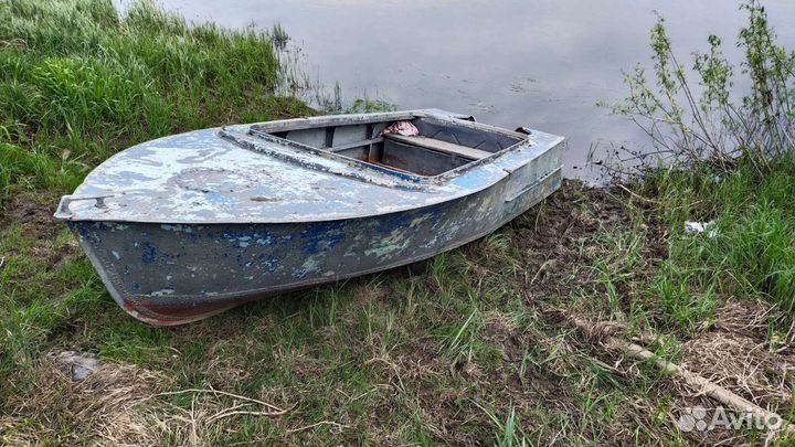 Лодка мкм Ярославка