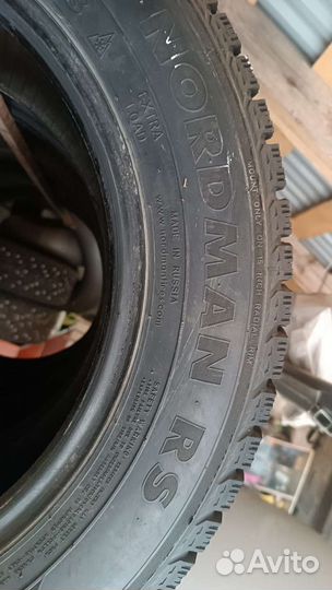 Nokian Tyres Nordman RS 195/65 R15