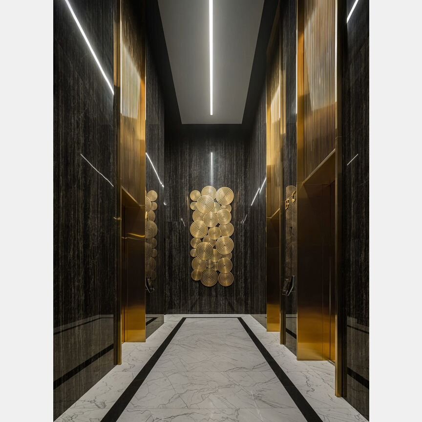 2-к. квартира, 56,4 м², 18/41 эт.