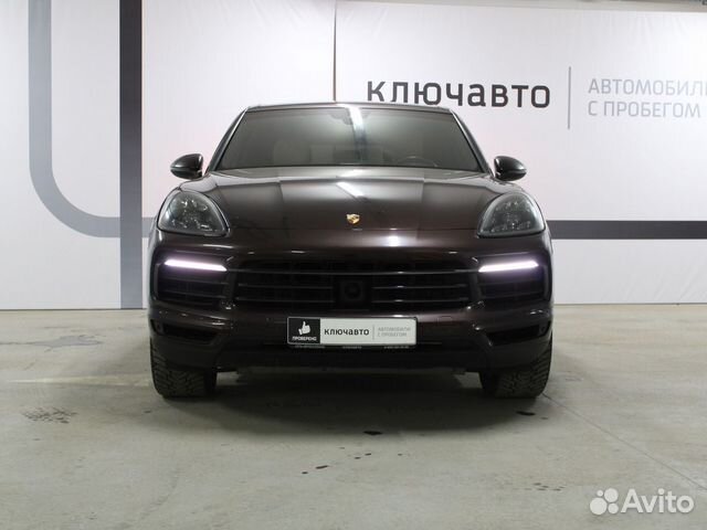 Porsche Cayenne 3.0 AT, 2019, 101 156 км