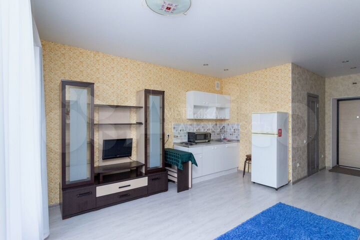 Квартира-студия, 28,3 м², 11/16 эт.