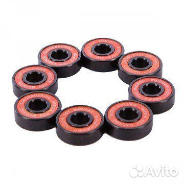 Подшипники для скейтборда Toy Machine abec 5