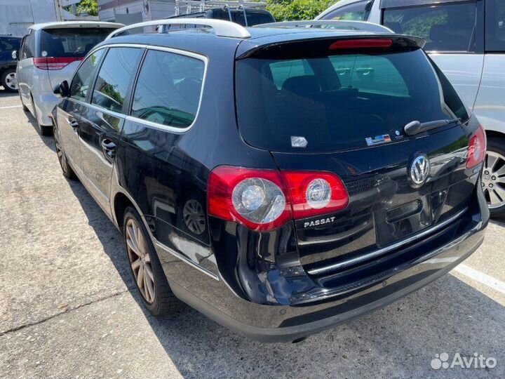 Выключатель подушки безопасности Vw Passat B6 3.2