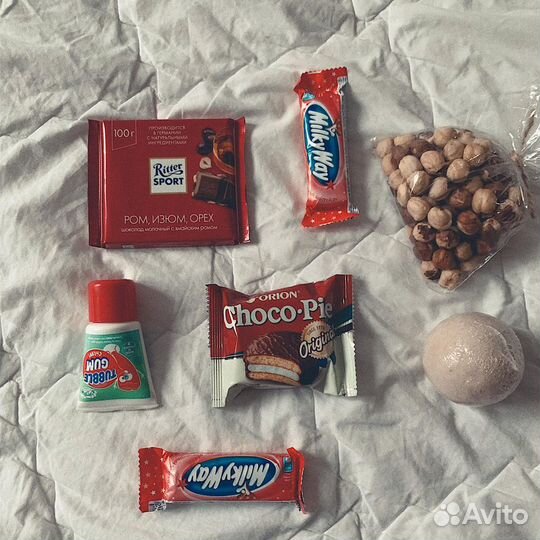 Подарочные боксы, наборы на подарок