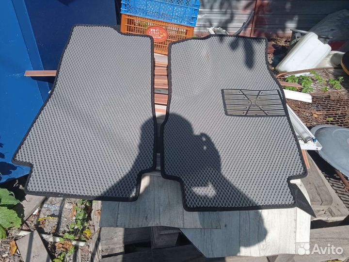 Эва коврики