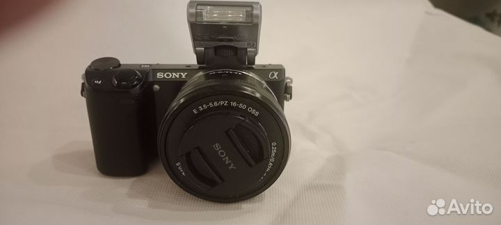 Sony nex 5t