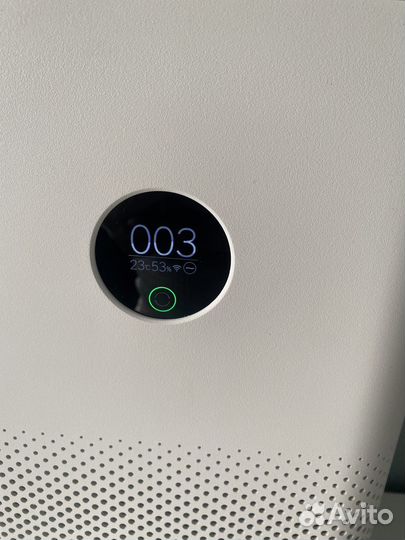 Очиститель воздуха xiaomi ac m6 sc