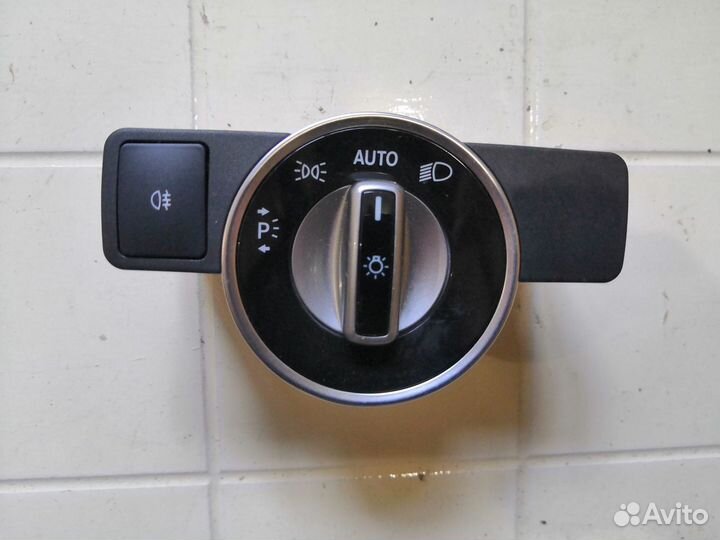 Блок света Mercedes Benz GLA Class X156 2017 250