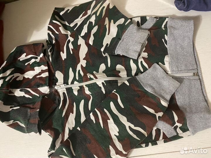 Детские вещи пакетом