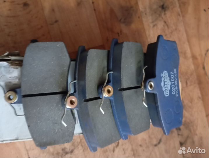 Запчасти на ваз 2109