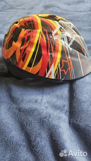 Велошлем детский