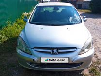 Peugeot 307 1.6 AT, 2004, 250 000 км, с пробегом, цена 310 000 руб.