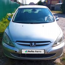 Peugeot 307 1.6 AT, 2004, 250 000 км, с пробегом, цена 250 000 руб.