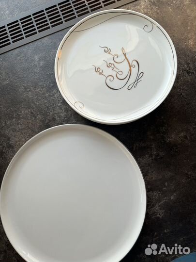 Сервиз обеденный 6 перс Kuchenland