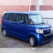 Honda N-BOX 0.7 CVT, 2020, 119 000 км, с пробегом, цена 915 000 руб.