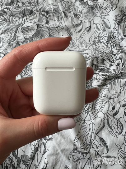 Наушники apple airpods 2