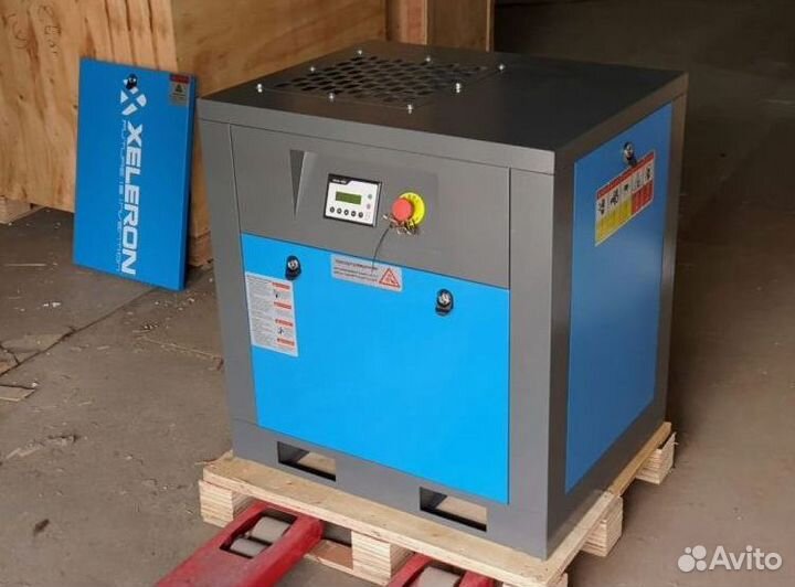 Винтовой компрессор Xeleron Z15A