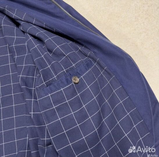 Харрингтон Polo Ralph Lauren винтаж оригинал