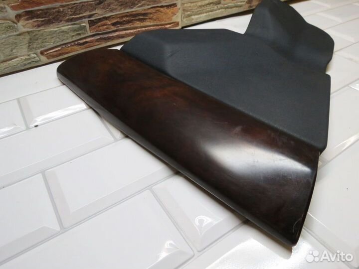 Накладка торпедо правая Range Rover 3 Vogue