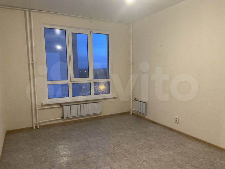 2-к. квартира, 51,8 м², 7/16 эт.