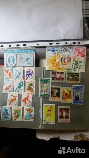 Продам марки