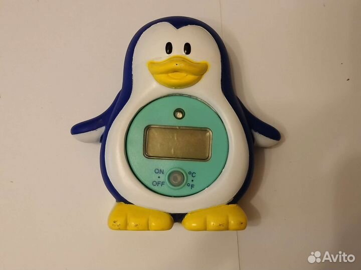 Термометр электронный для воды