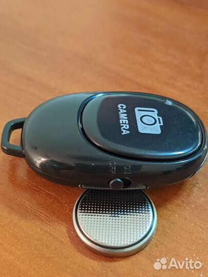Универсальный пульт Bluetooth для селфи