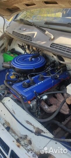 ГАЗ ГАЗель 3302 2.3 МТ, 1998, 52 000 км