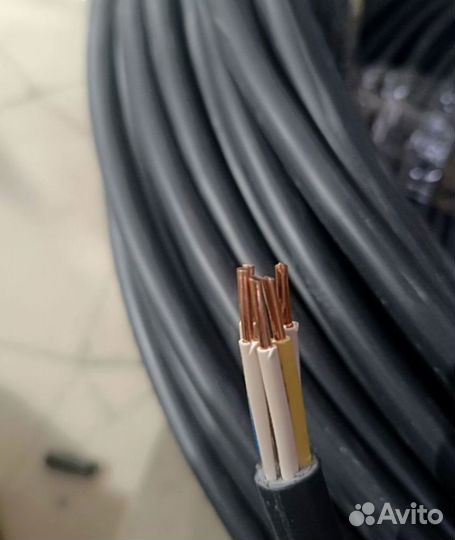 Кабель ввгнг (А) -LS 5х4 ГОСТ и другие