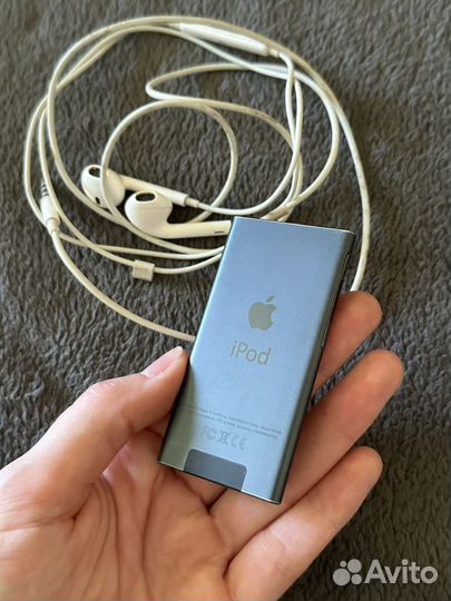 Плеер apple iPod nano 7