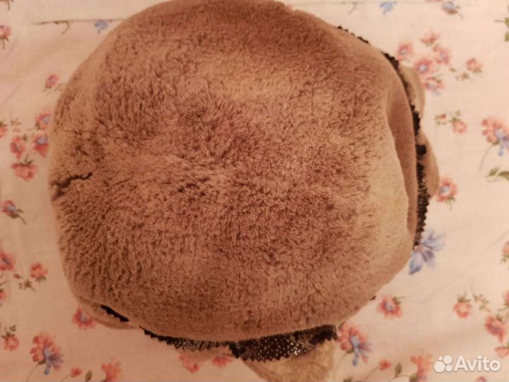 Шапка зимняя женская,новая,р.58, натуральная