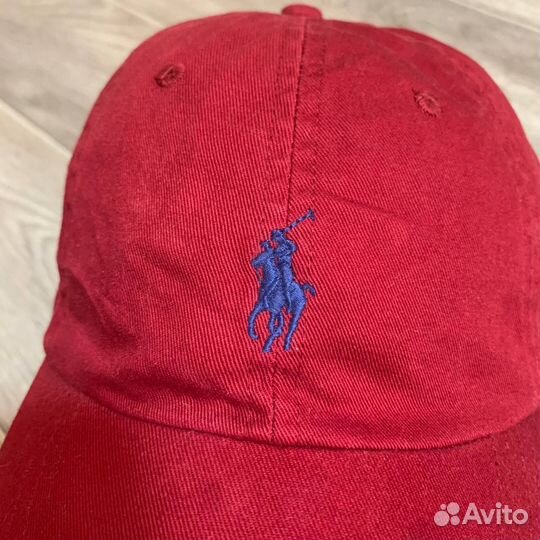 Кепка бейсболка Polo Ralph Lauren