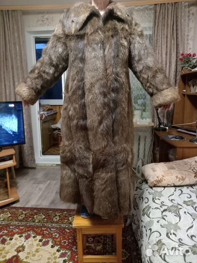 Шуба женская натуральная