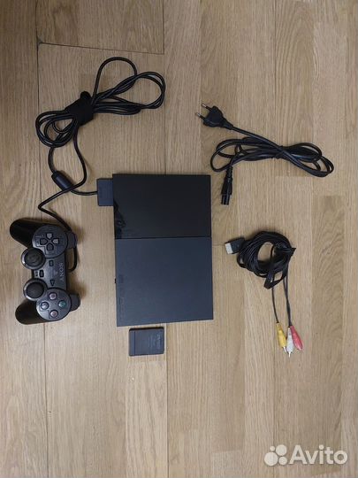 Sony playstation 2 PS2 slim