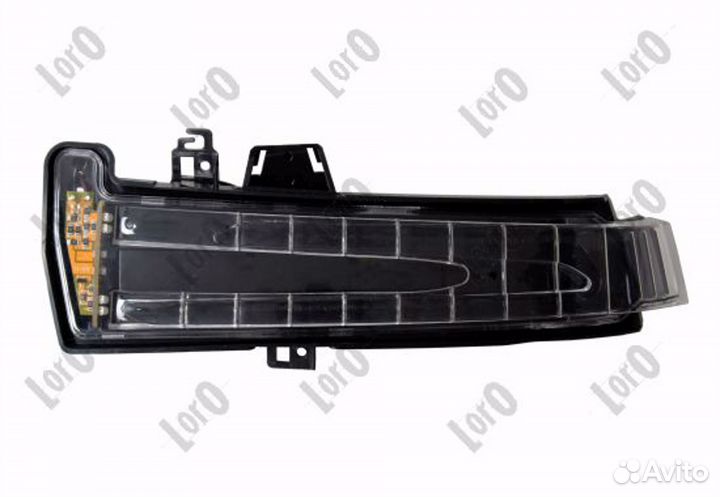 Повторитель поворота лев (в зеркале, LED) MB: klasa A W176 2012- MB: klasa B W246 2011- MB: klasa C