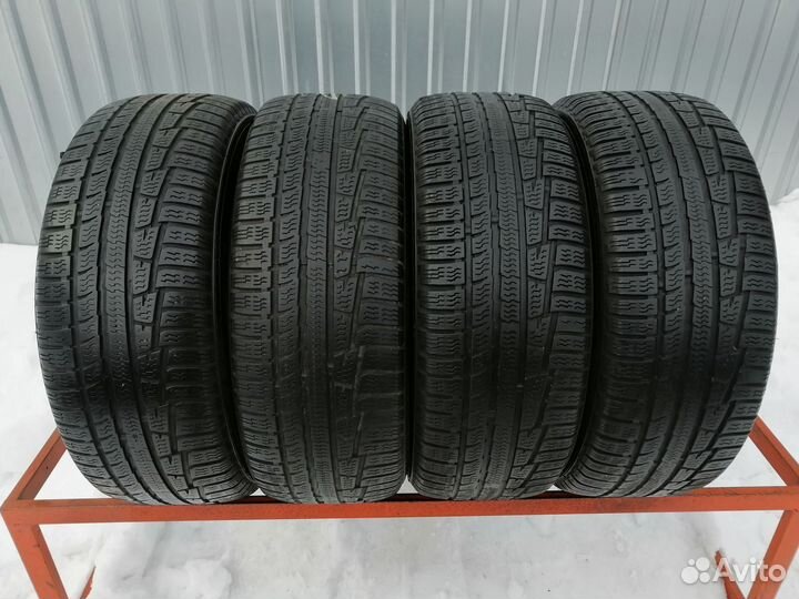 Nokian Tyres WR A3 235/60 R16 101M
