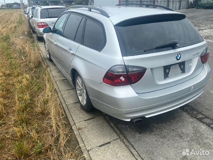 Шторка багажника на Bmw 3-Series E91-VR72