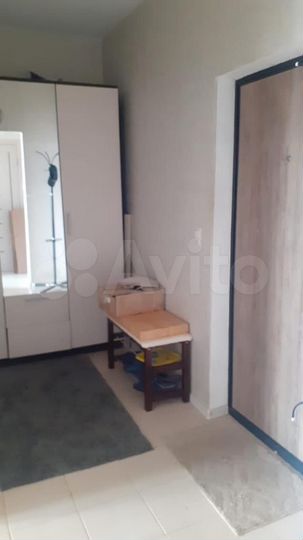 1-к. квартира, 43,2 м², 12/17 эт.