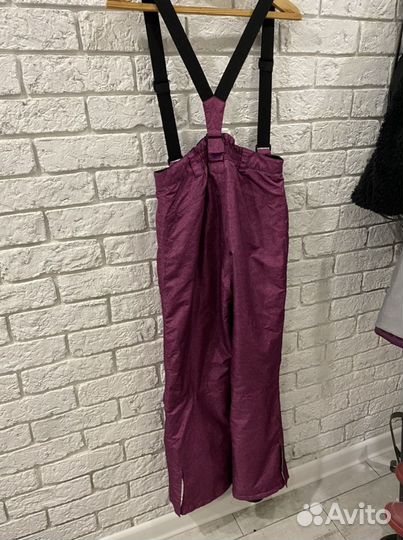 Горнолыжные штаны женские