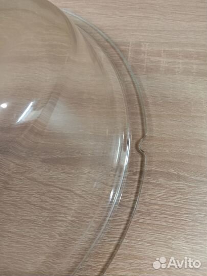 Стекло люка стиральной машины Samsung диаметр 32,5