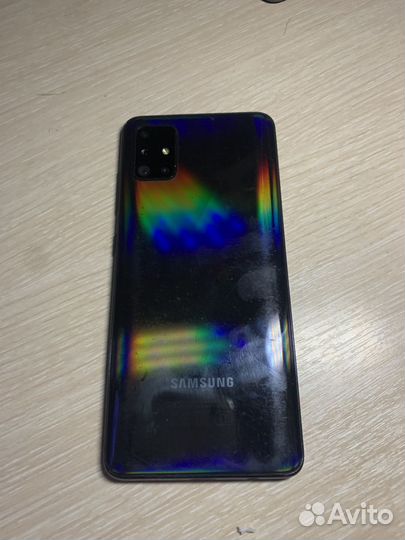 Samsung а 51