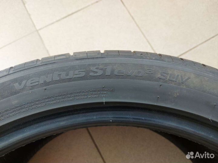 Hankook Ventus S1 Evo3 SUV K127A 275/40 R22 и 315/35 R22