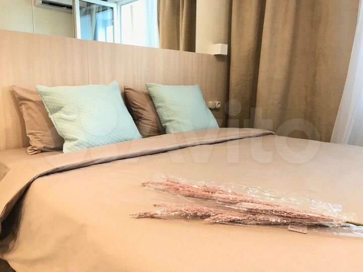 Квартира-студия, 23 м², 2/25 эт.