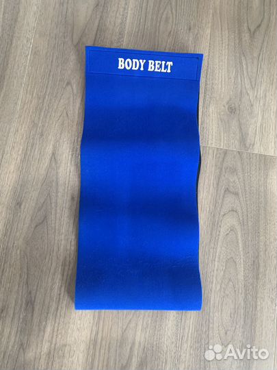 Пояс для похудения живота