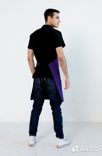 Фартук поясной поварской