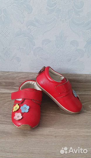 Полуботинки