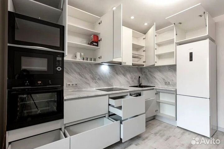 Кухонный гарнитур Lussi на заказ