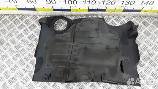 Защита двигателя верхняя renault koleos (4NI21H401