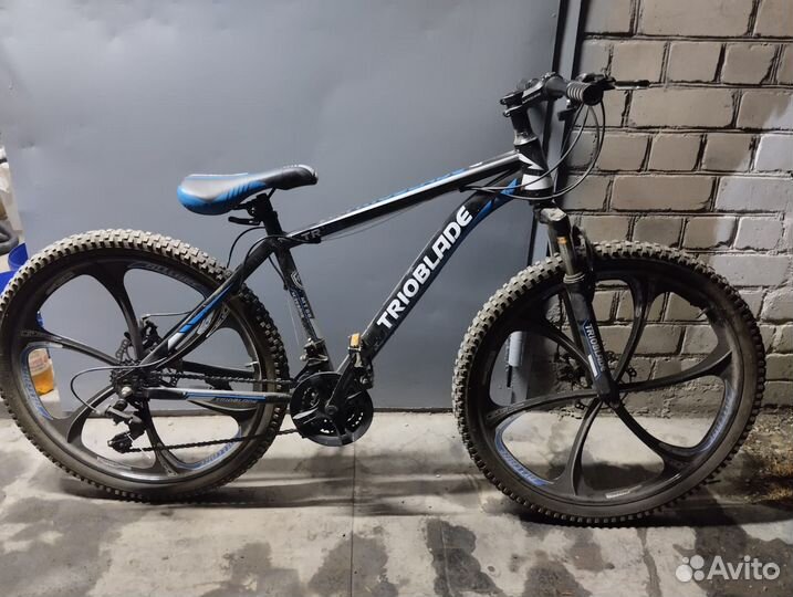 Велосипеды бу взрослый